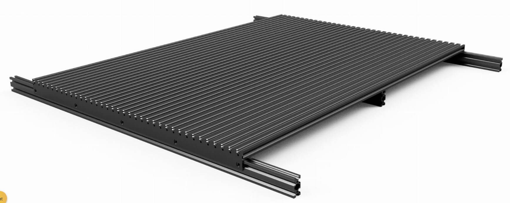 Plotter CNC SALAMANDRA 1818